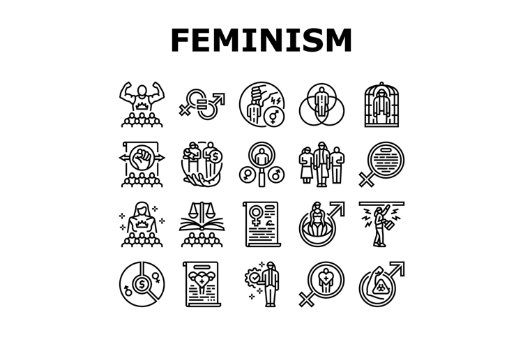 Gender Icons Image 11