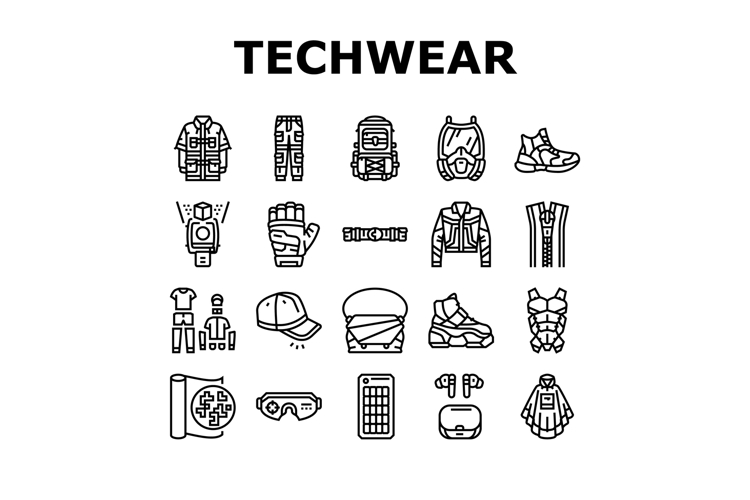 Minimalist Icons Image 17