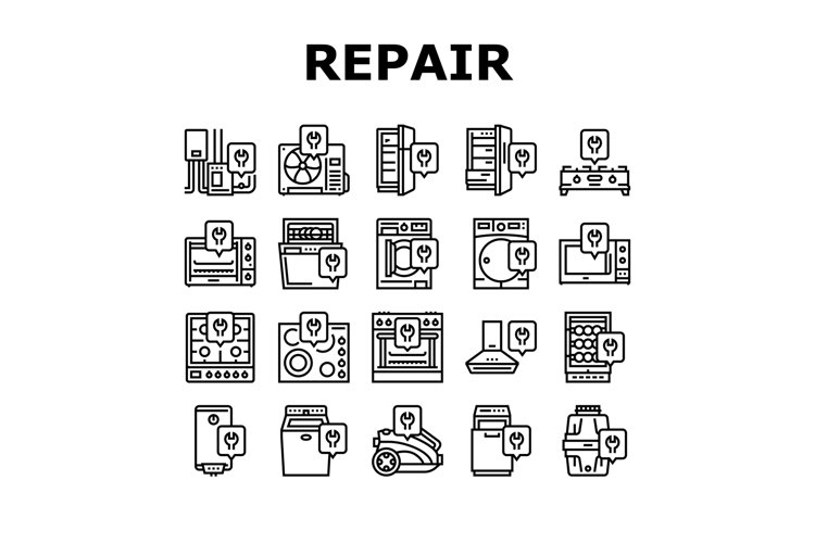 Appliances Clipart Image 22