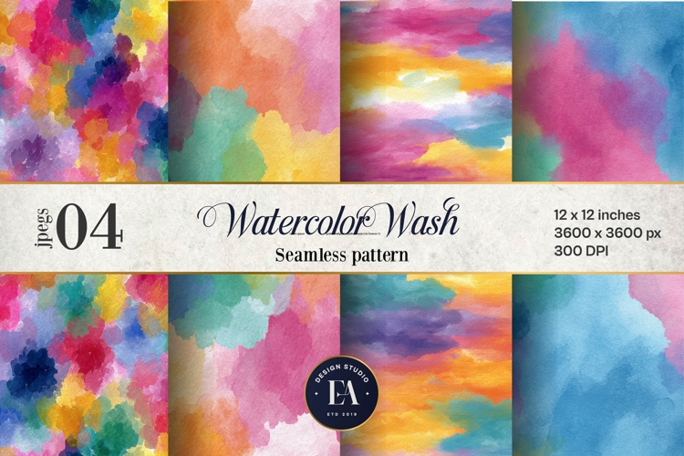 Rainbow Texture Image 18