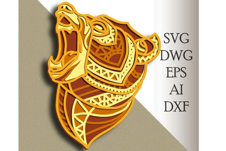 Stencil Clipart Image 6
