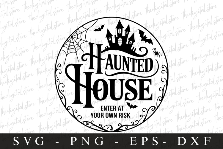 Spooky Vibes Svg Image 19
