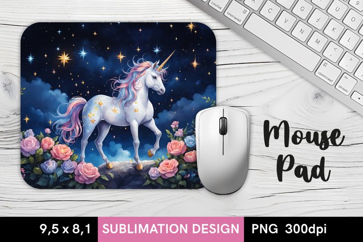 Unicorn Clipart Image 21