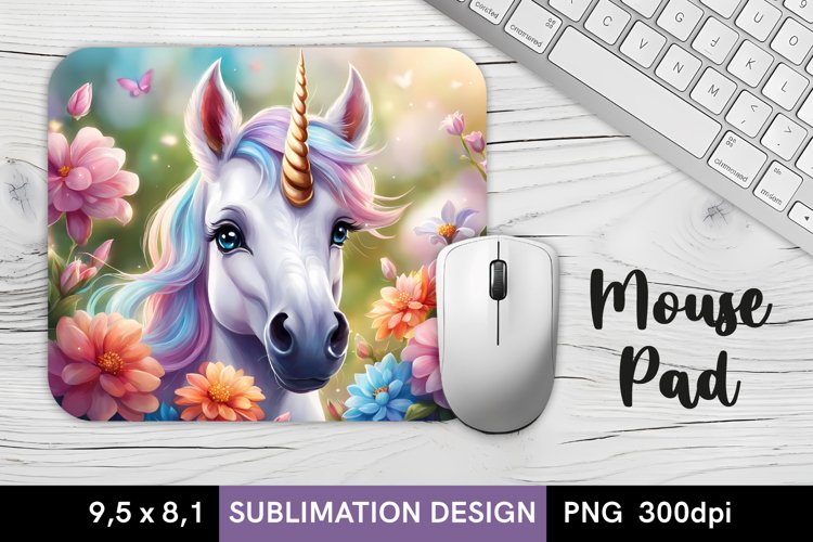 Unicorn PNG Image 23