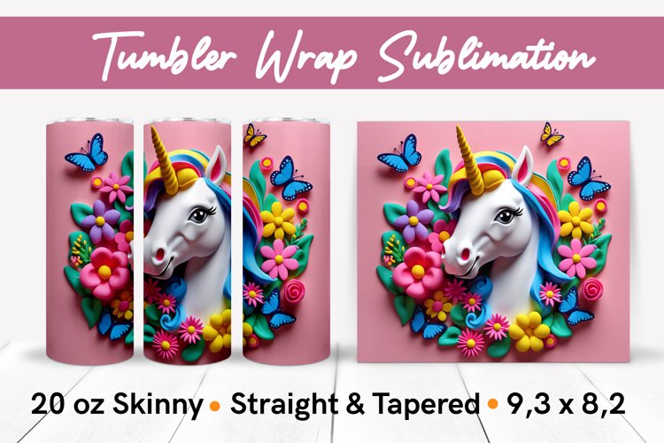 Unicorn Clipart Image 3