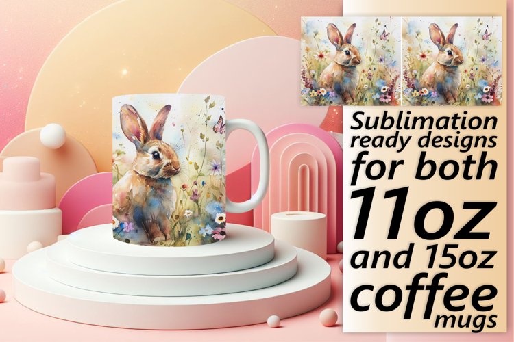 Easter Bunny Png Image 6