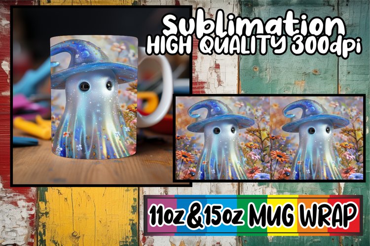 Sublimation Mug Wraps Image 15