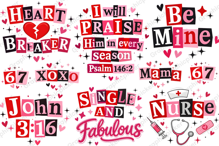 Funny Valentines Day PNG, Jesus Valentine PNG, Valentine