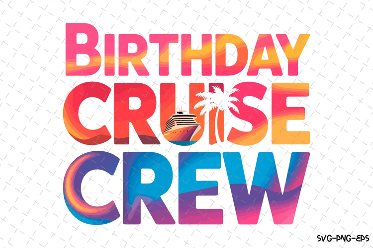 Birthday Silhouette Image 5