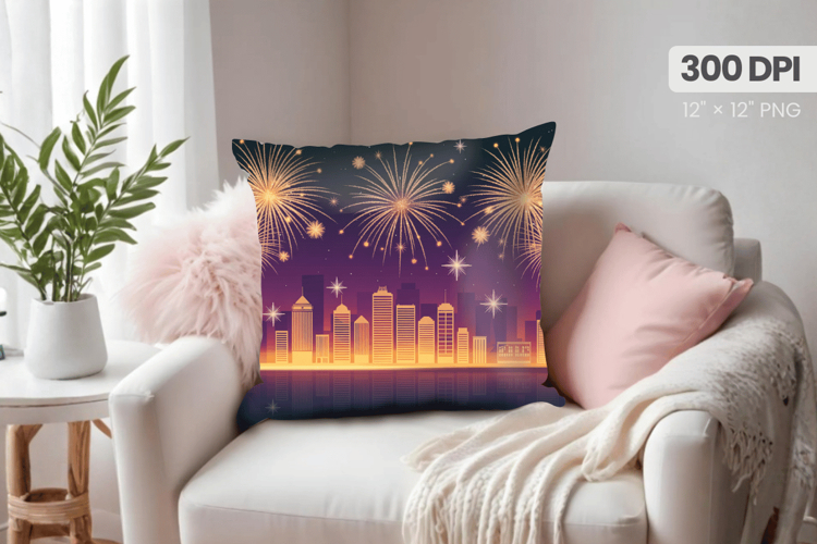 New Years Png Image 20