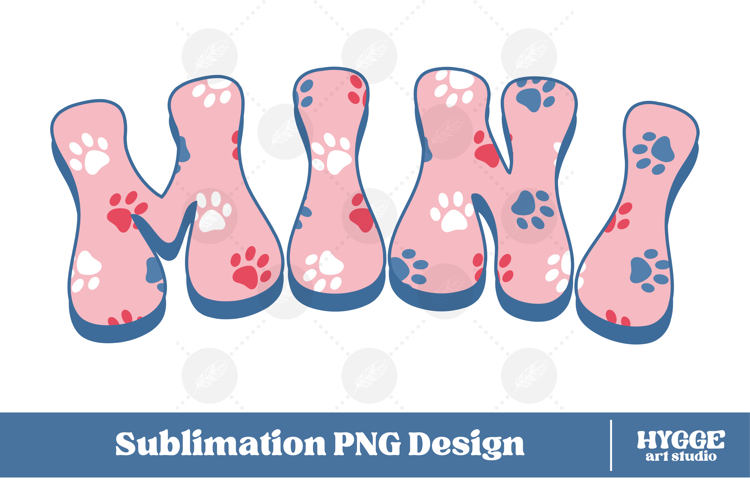 Dog Paw Clipart Image 21