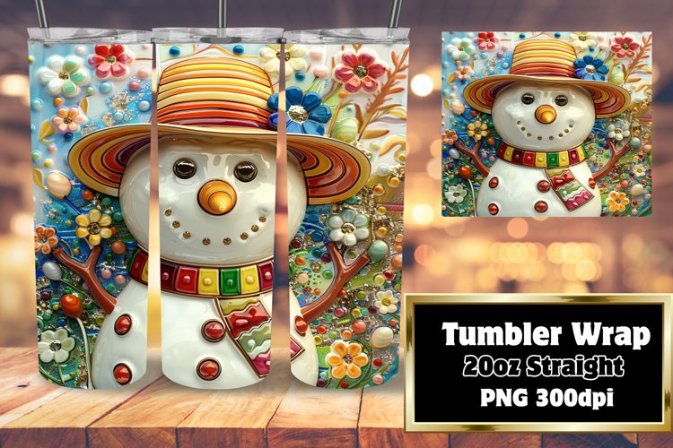 Sublimation Tumbler Designs Image 5