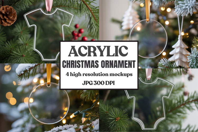 Christmas Round Svg Image 22