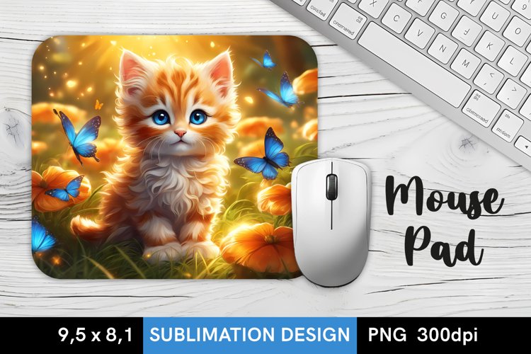 Cute Cat Illustration Image 19