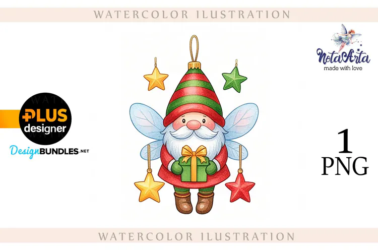A Christmas Gnomes, Christmas Gnomes