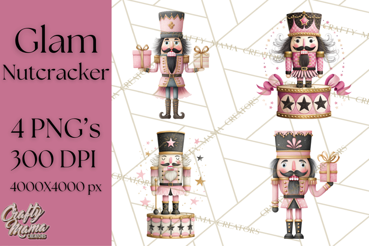 Nutcracker Clipart Image 22