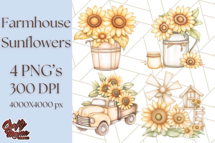 Arrangements Clipart Image 5