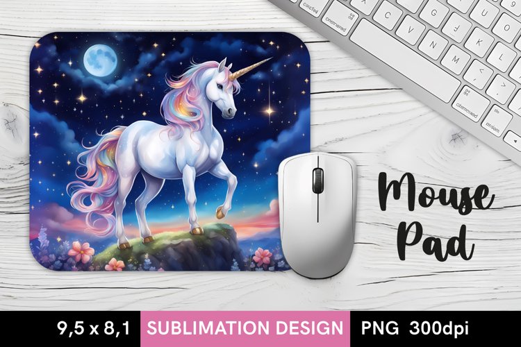 Unicorn Clipart Image 22