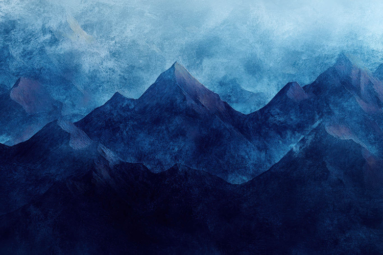 Dark Blue Background Image 2