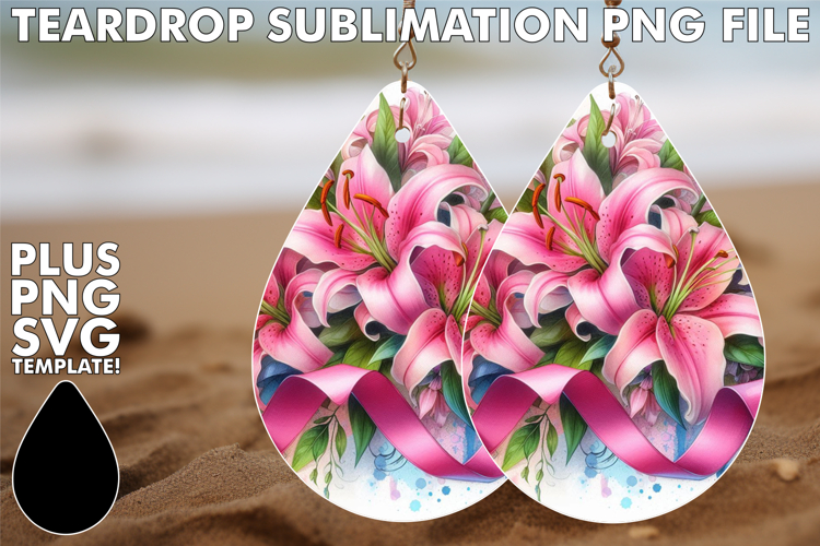 Teardrop Clipart Image 24