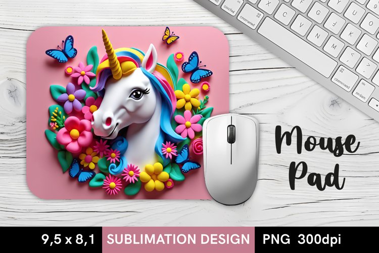 Unicorn Clipart Image 12
