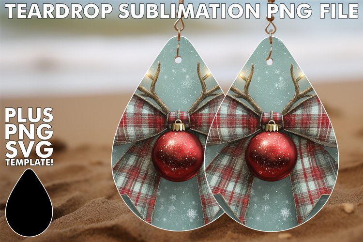 Christmas Bow Clipart Image 20