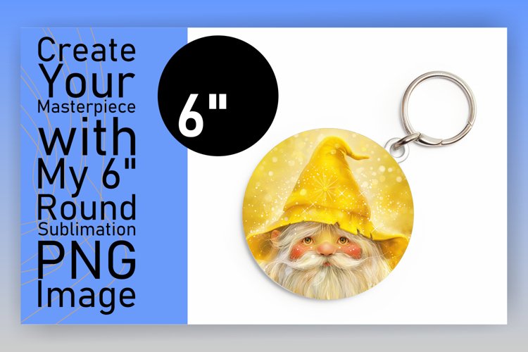 Cute Gnome Clipart Image 12