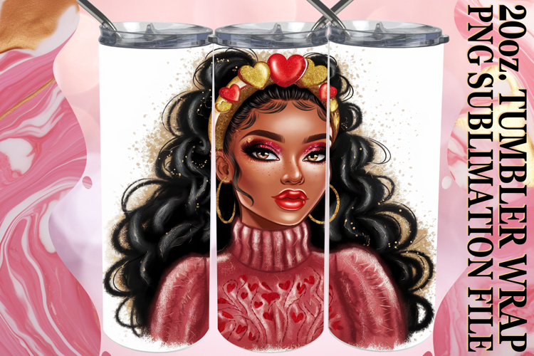 Afro Clipart Image 11