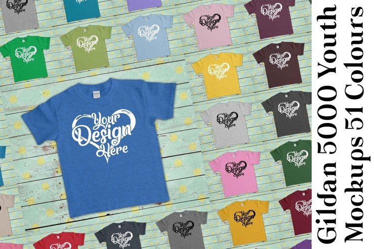 Gildan Mockups Image 10