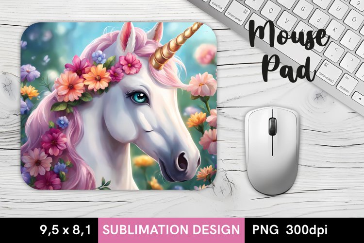 Unicorn Clipart Image 21