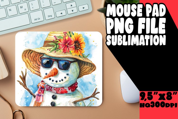 Snowman PNG Image 21