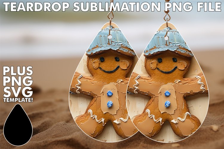 Gingerbread Clipart Image 15