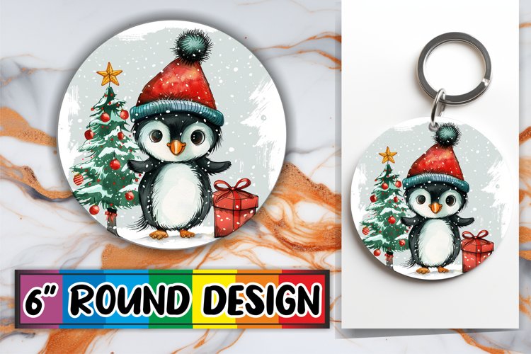 Cute Santa Clipart Image 3