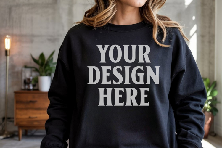 Sweatsuit Mockup Image 6