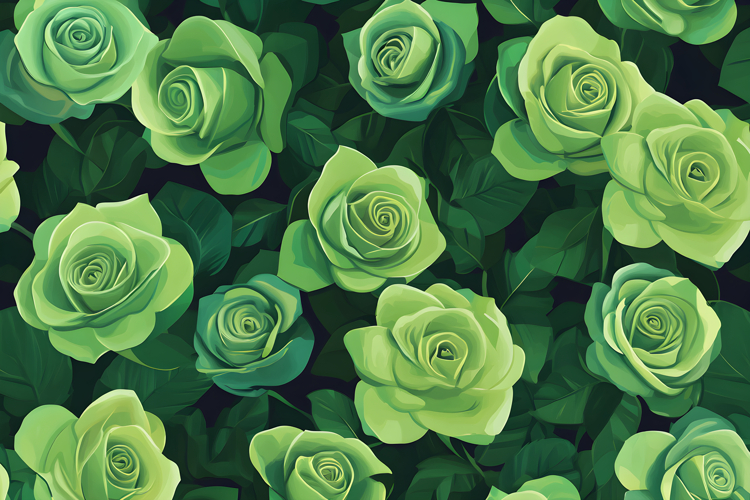 Floral Background Image 21