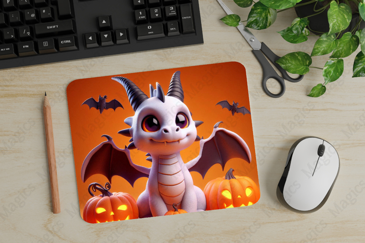 Dragon Clipart Image 6