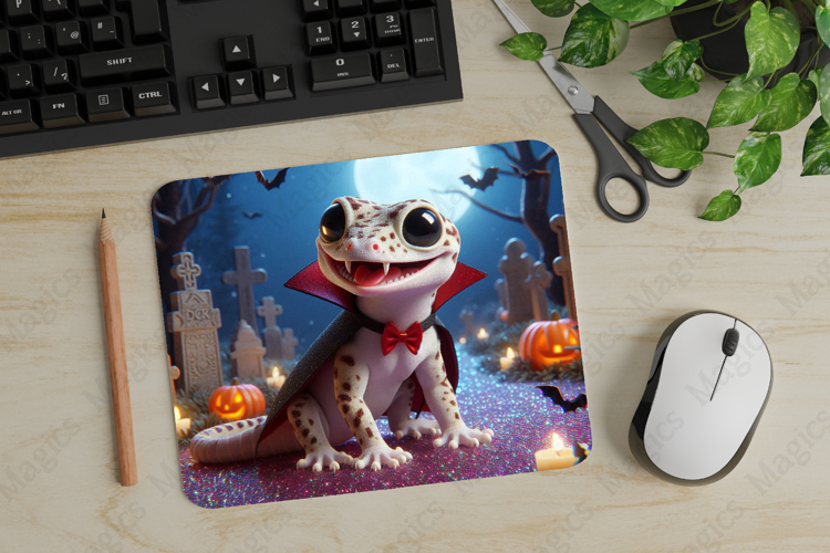 Gecko Clipart Image 5