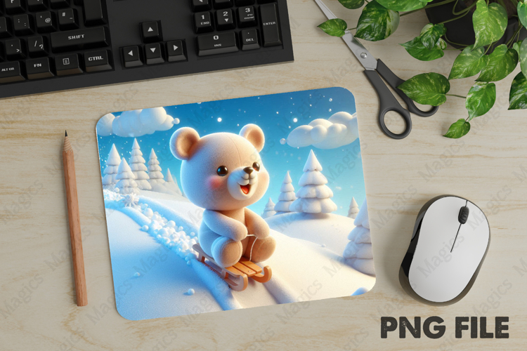 Bear Clipart Image 21