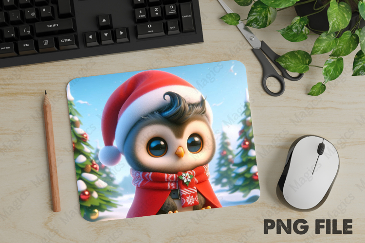 Owl Clipart Image 19