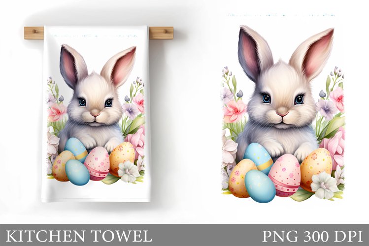 Bunny Clipart Image 16