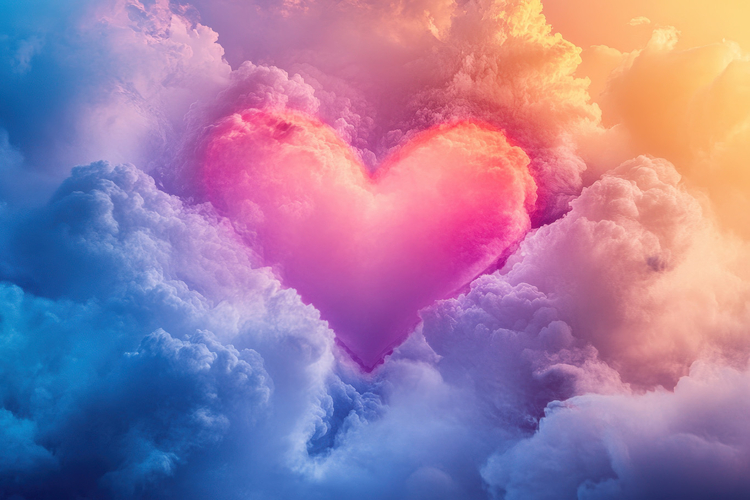 Cloud Background Image 3