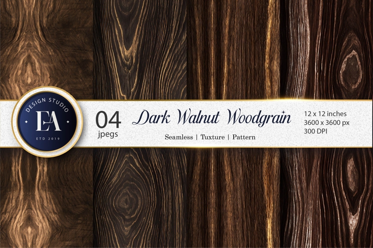 Wood Texture Seamless Image 19