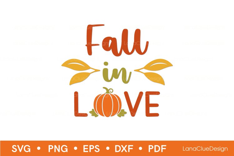 Silhouette Fall Svg Image 23