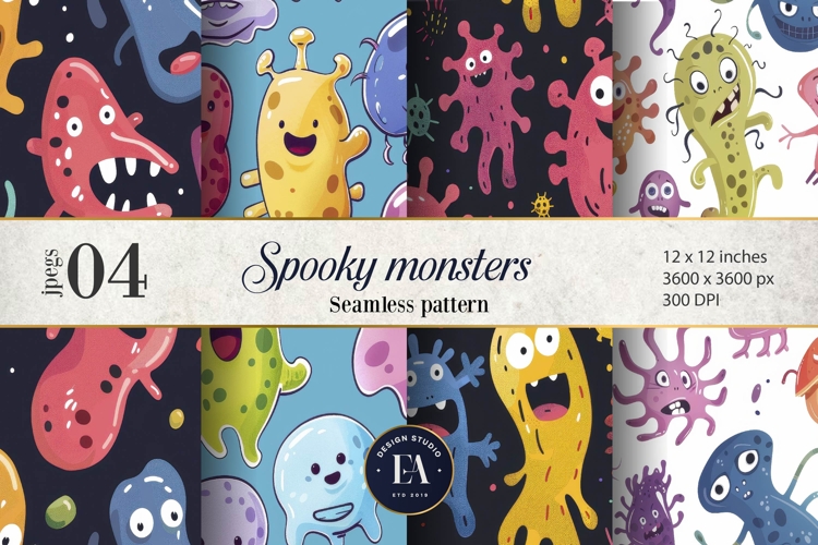 Bacteria Clipart Image 23