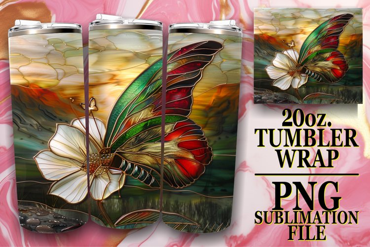 Sublimation Tumbler Wraps Image 20