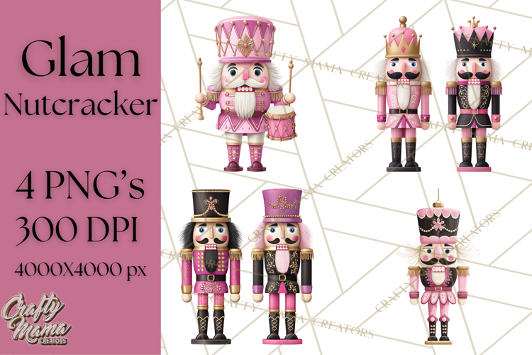 Nutcracker Clipart Image 21