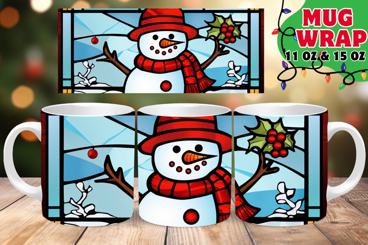 Stained Glass Clipart Image 24