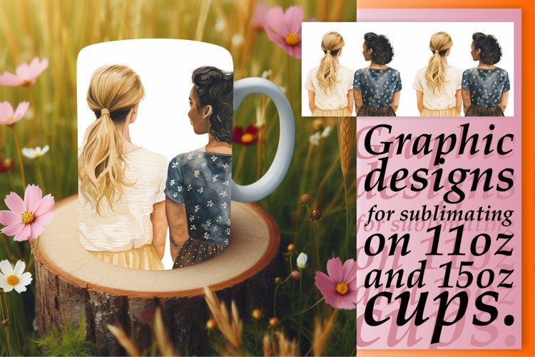 Friends Clipart Image 10