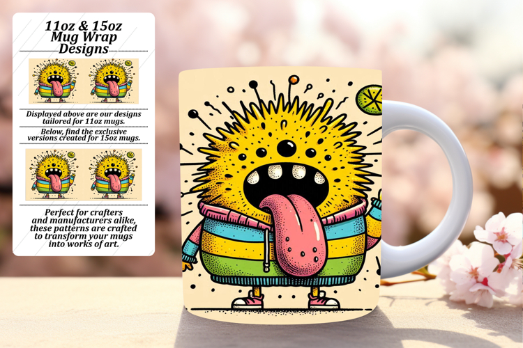 Monster Png Image 13