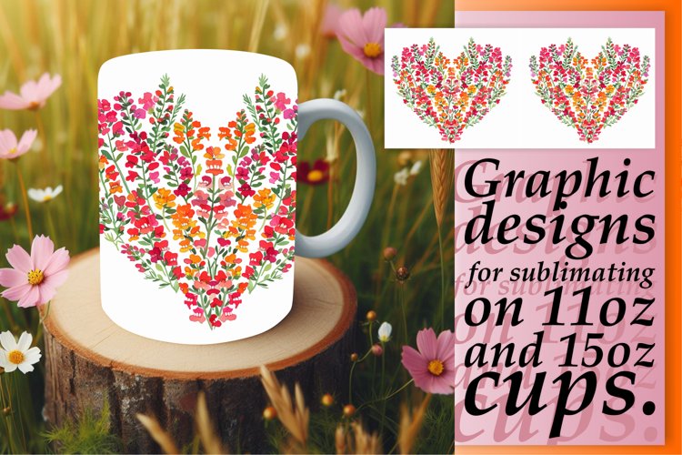 Watercolor Heart Clipart Image 23